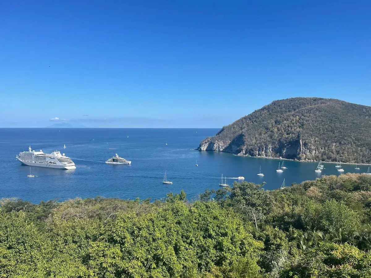 Domaine Entre Ciel & Mer Villa Dolce Vita Deshaies