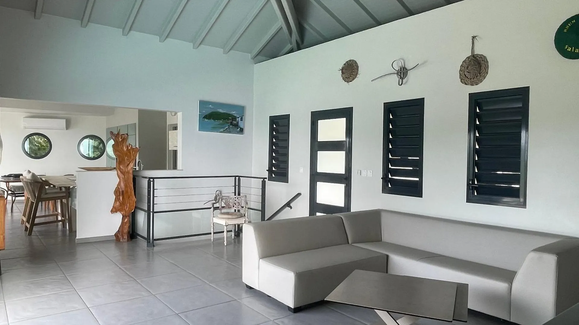 Domaine Entre Ciel & Mer Villa Dolce Vita Deshaies Guadeloupe