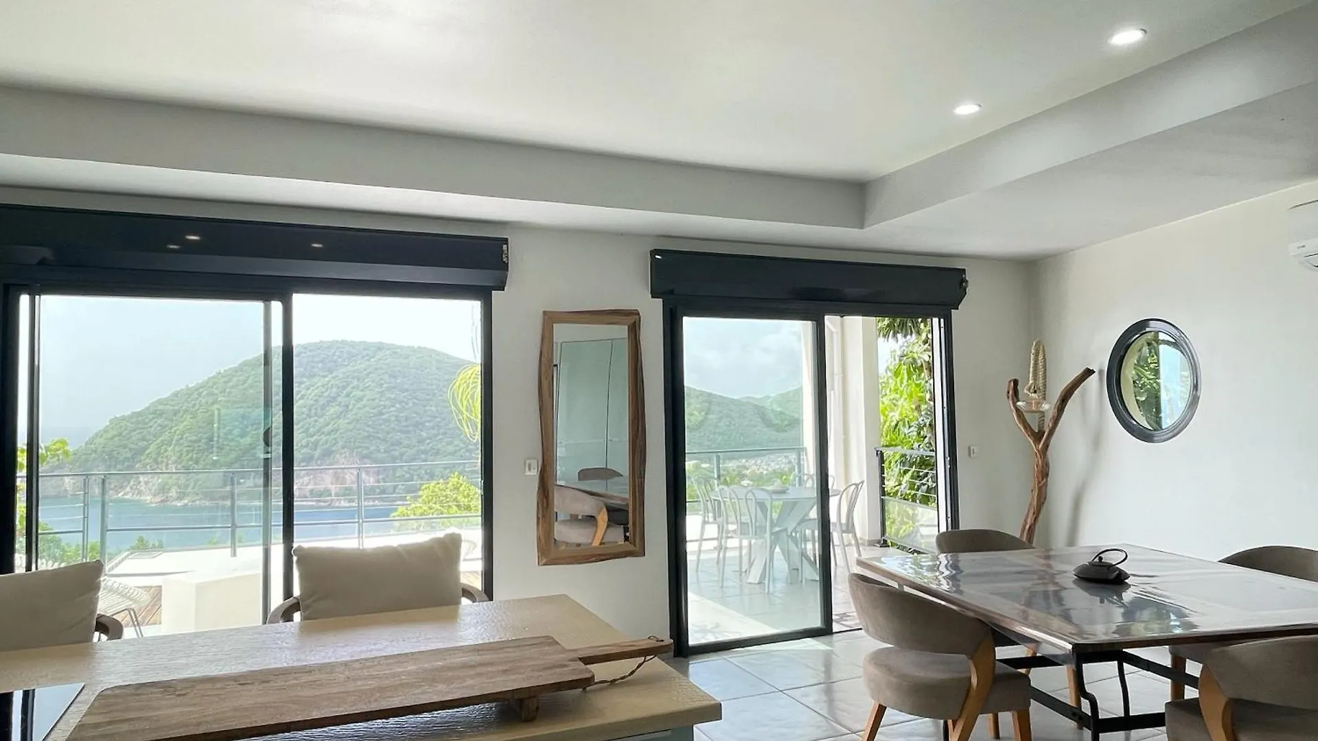 Holiday home Domaine Entre Ciel & Mer Villa Dolce Vita Deshaies