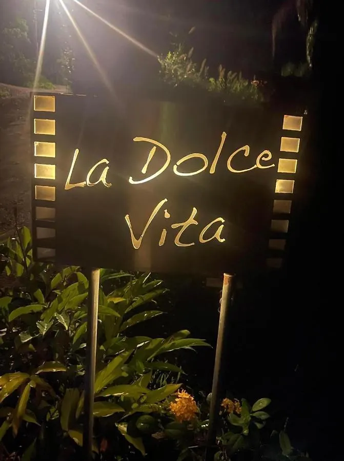 Domaine Entre Ciel & Mer Villa Dolce Vita Deshaies 0*,  Guadeloupe