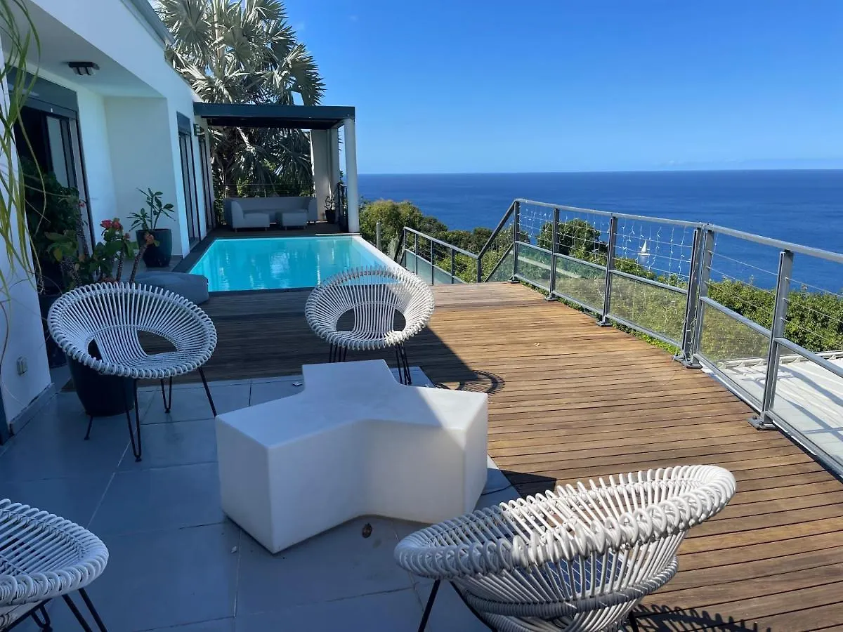 Domaine Entre Ciel & Mer Villa Dolce Vita Deshaies 0*,