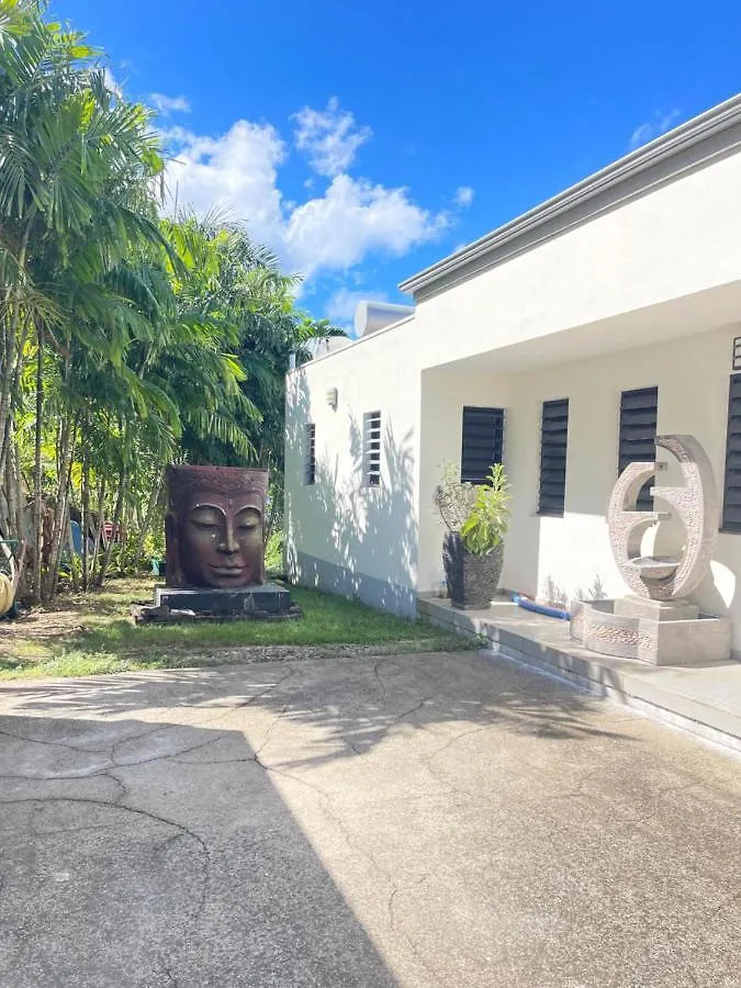 Domaine Entre Ciel & Mer Villa Dolce Vita Deshaies Guadeloupe