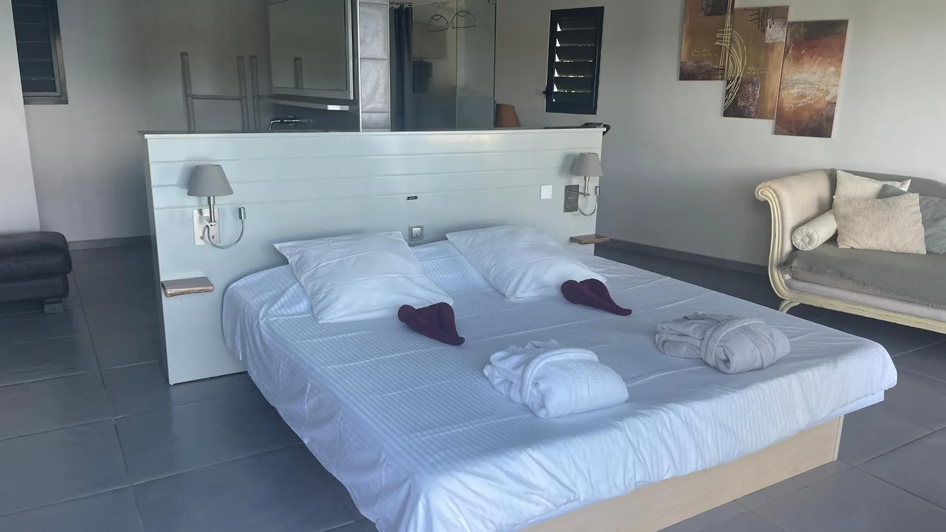 Holiday home Domaine Entre Ciel & Mer Villa Dolce Vita Deshaies Guadeloupe