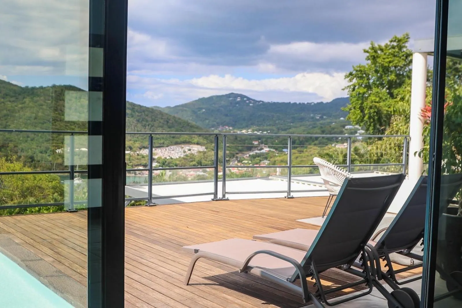 Domaine Entre Ciel & Mer Villa Dolce Vita Deshaies Holiday home