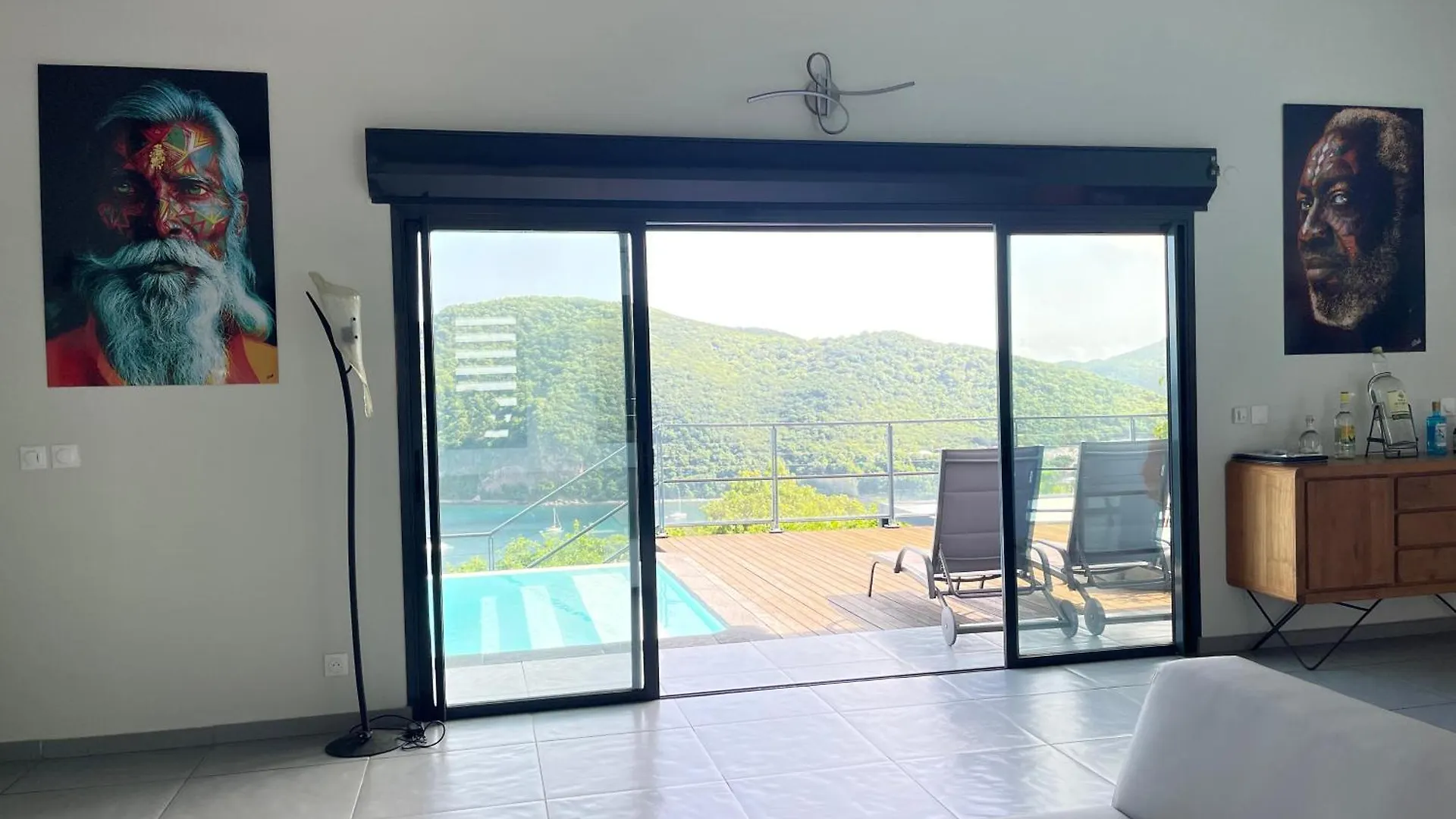 Domaine Entre Ciel & Mer Villa Dolce Vita Deshaies Guadeloupe