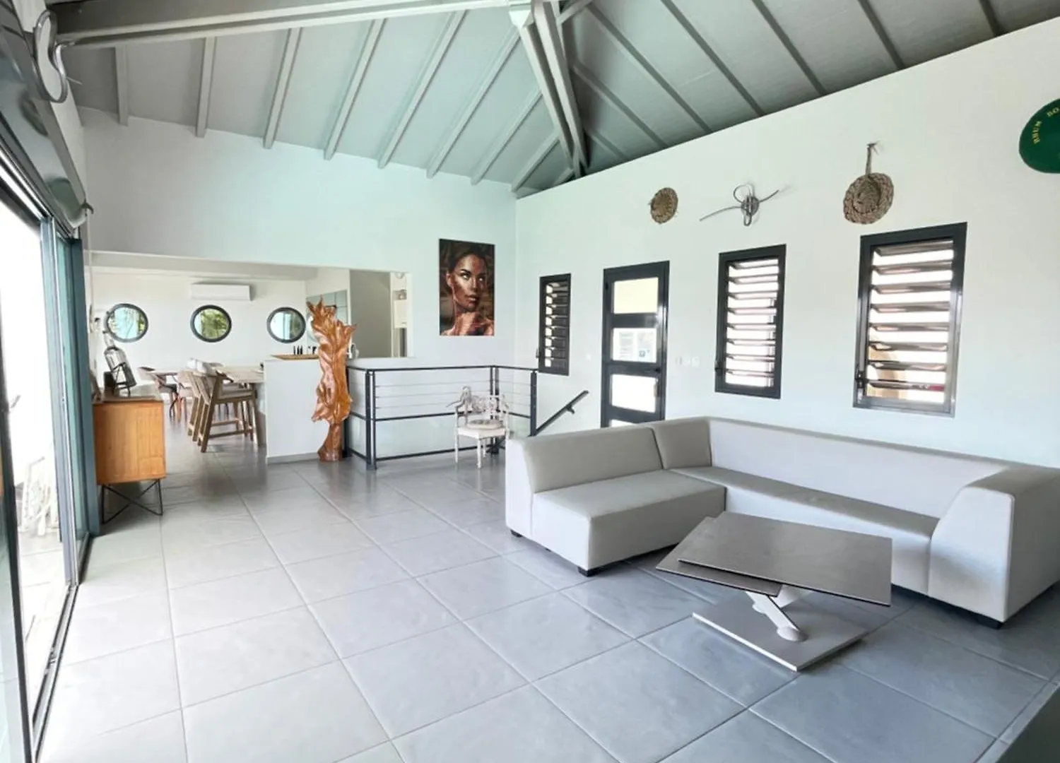 Holiday home Domaine Entre Ciel & Mer Villa Dolce Vita Deshaies Guadeloupe