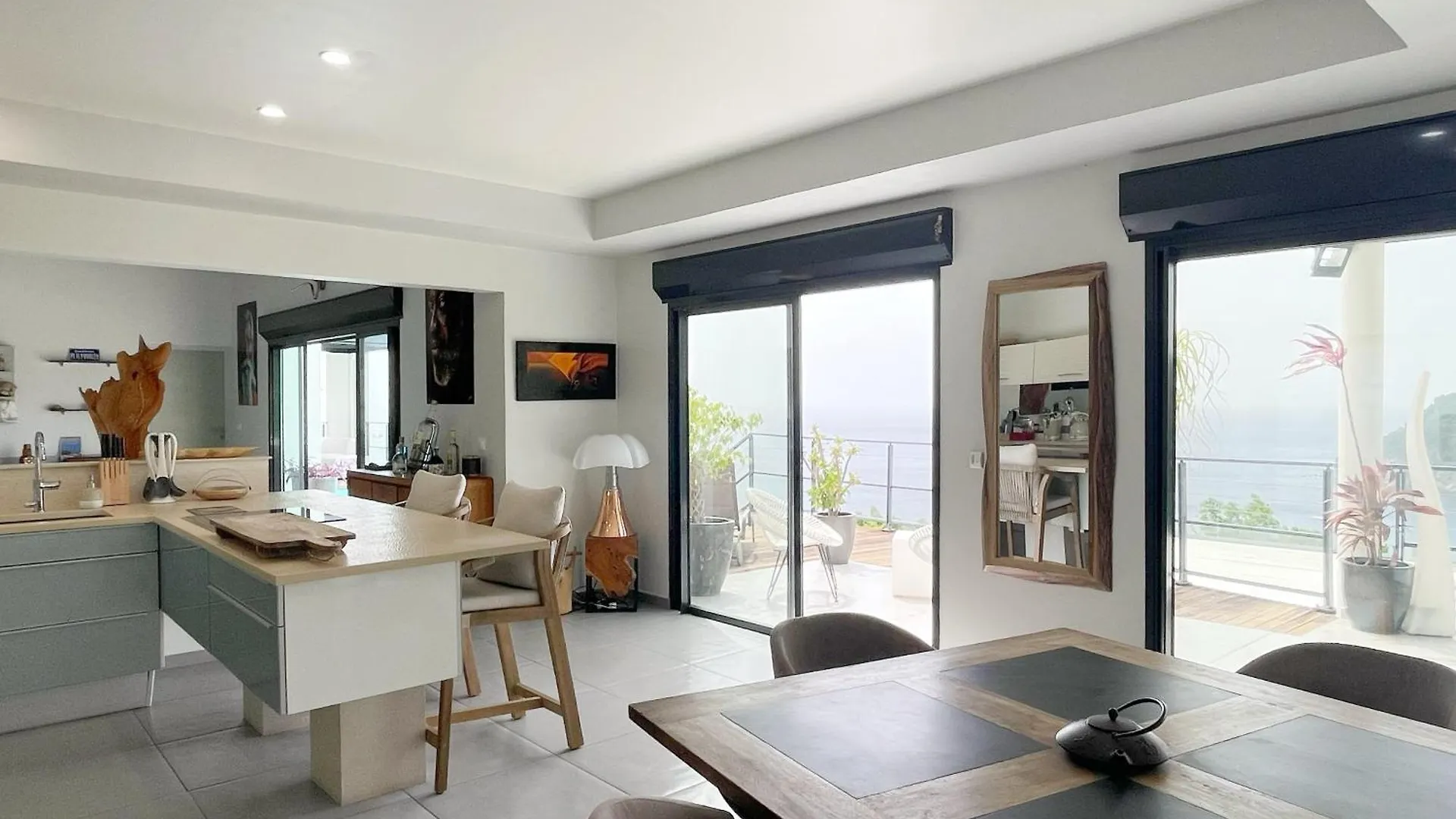 Domaine Entre Ciel & Mer Villa Dolce Vita Deshaies Holiday home